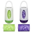 thumbnail image 3 of Dispensador de bolsas de pañales Munchkin Arm & Hammer con 48 bolsas, 2 unidades, 3 of 3