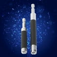 thumbnail image 2 of LHCER Screwdriver Extension Holder,Bit Holder,2pcs Extendible Hex Shank Socket Magnetic 1/4inch Electric Screwdriver Bit Holder Adapter, 2 of 8