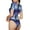 Astronauts Start Running, variant on Autumn In The Forest Womens One Piece Swimsuits Modest Tummy Control Bathing Suits Lace Up Slimming Swim Suit-XX-Large