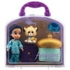Disney Princess Animators' Collection Jasmine Mini Doll Play Set