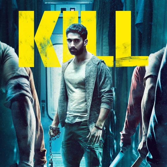 Kill (4K Ultra HD   Digital Copy)