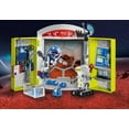 thumbnail image 4 of PLAYMOBIL Coffret Station spatiale 70110 jeu complet, 4 of 5
