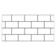 thumbnail image 1 of Pegatinas de pared de azulejo de mármol de imitación impermeable espesado Fondo de sala de estar pegatinas de pared de baño papel tapiz de cocina autoadhesivo Wmkox8yii HFSH7528, 1 of 1
