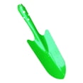 thumbnail image 1 of Paleta De Jardín - Pala De Mano De Jardín De Acero Al Carbono Resistente con Agarre Ergonómico - Más Fuerte Que El Acero Inoxidable,Green1.23cp, 1 of 5