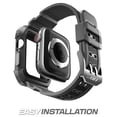 thumbnail image 4 of Funda de reloj con correa SUPCASE Unicorn Beetle Pro para Apple Watch Series 9/8/7/6/5/4/SE [41/40 m Supcase UB Pro Watch, 4 of 6