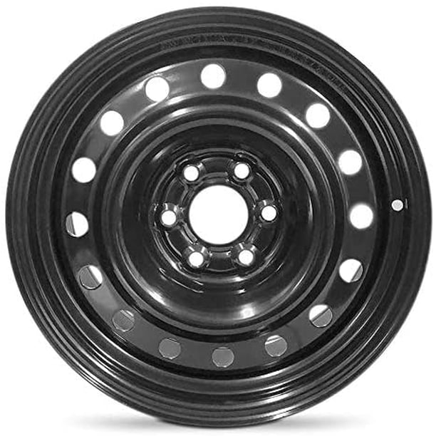 Wheel For 05 19 Nissan Frontier 16 Inch 6 Lug Steel Rim Fits R16 Tire Walmart Com Wheel For 05 19 Nissan Frontier 16 Inch 6 Lug Steel Rim Fits R16 Tire Walmart Com