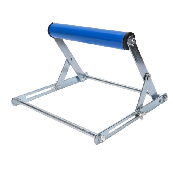 Miter Saw Stand Stainless Steel Height Adjustable Multifunctional Table Saw Cutting Support Frame for Woodworking Workshop