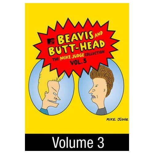 download beavis and butthead mike judge collection