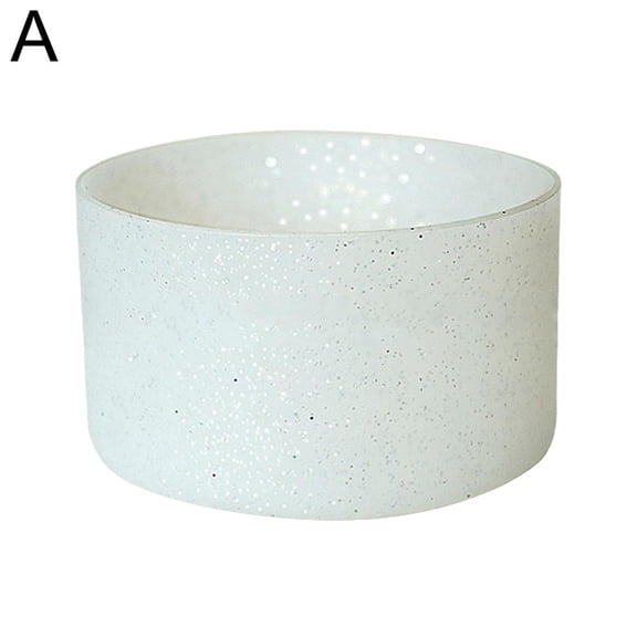 SXCRFKXH Protective Glitter Silicone Boot for Cup Accessories, Bottom Protector Compatible for Tumbler 20oz 30oz 40oz, 29X17 Inch Bottom Water Bottle Anti-Slip Sleeve Cover