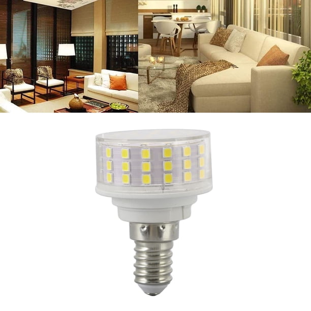 5x LedLamp Klein Dimbaar / Lamp LED E14 Fitting Smal - 1 Watt 50 lumen 2700K - Zacht Warm Wit Licht - Geschikt voor o.a. Koelkast, Afzuigkap, Nachtlamp en Zoutlamp - - Uw digitaal winkelcentrum 5x LedLamp Klein Dimbaar / Lamp LED E14 Fitting Smal - 1 Watt 50 lumen 2700K - Zacht Warm Wit Licht - Geschikt voor o.a. Koelkast, Afzuigkap, Nachtlamp en Zoutlamp - - Uw digitaal winkelcentrum