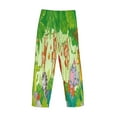 thumbnail image 5 of Balery Men'S African Animals In The Jungle Pants,Sleepwear Pants,Pajama Pants,Pj Bottoms Drawstring And Pockets-Small, 5 of 9