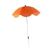 thumbnail image 5 of Planta al aire libre multipropósito reutilizable instalación fácil planta telescópica Amarillo naranja, 5 of 8