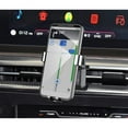 thumbnail image 6 of Dashboard Direct Clip-On Mount Phone Gravity Holder For 2021-up Kia K5 (Won't Occupy Air Vent Opening), 6 of 9