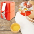 thumbnail image 4 of HengDidi Portable Manual Egg Opener Tool for Effortless Cracking and Peeling – Compact Kitchen Gadget Ideal for Breakfast Cooking and Outdoor Use, 4 of 6