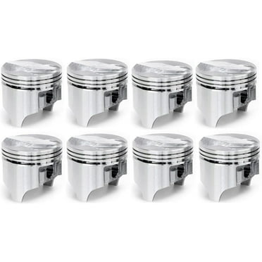 Silv-O-Lite Pistons for 1965-69 Chevy 396 V8 Oversize 30