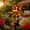 parrot & totem, variant on Tropical Parrot Head Paradise Solar Garden Light - Wastin' Away Again Decorative Solar Stake Lights, Waterproof LED Tiki Landscape Pathway Lighting