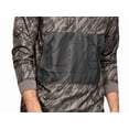 thumbnail image 3 of Under Armour Mens Camo-print Windbreaker Jacket, Green, X-Large, 3 of 4