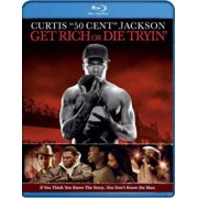 Get Rich or Die Tryin' (Blu-ray)