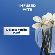 NIVEA Oil Infused Vanilla and Almond Oil Body Lotion for Women, Fast-Absorbing, 16.9 fl oz