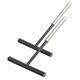 thumbnail image 5 of unbranded 2Ud Crepe Spreader Herramienta De Acero Inoxidable Para Repostería Y Pasteles Color Negro, 5 of 8