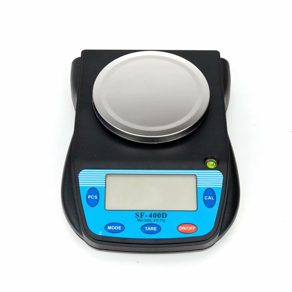 Laboratory Scale School Scale SF400D 500g/0.01g Portable Electronic
