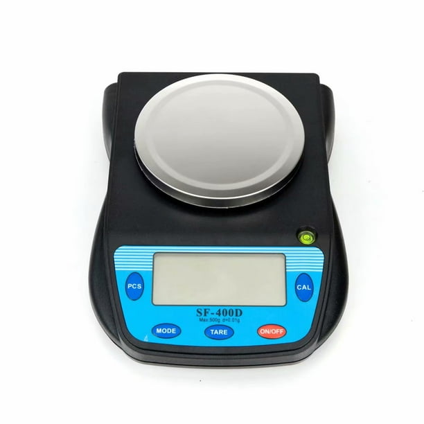 Digital Precision Analytical Balance Lab Scale 500g x 0.01g Scale 0.01g