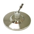 thumbnail image 1 of Mini tornillo de banco con base metálica para herramientas de tallado DIY. Base de abrazadera de banco. Herramienta de banco para... Redondo, 1 of 8