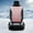 Pink, variant on Car Gel Ice Backrest, Soft Ventilated Mesh Cooling Cushion with TPR Cold Gel Support, Ergonomic Pressure Relief Back Support for Car Office Home Use, Washable and Non Deformable Design