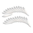 thumbnail image 1 of OUTDOOR EDGE RR3524 OUTDOOR EDGE 3.5 Lames de Rechange pour Rasoir 24PK DP, 1 of 4