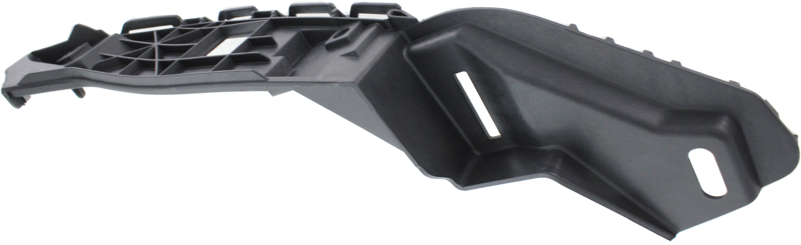Replacement REPF013179 Bumper Bracket Compatible For 2008-2011 Ford Focus Front, Right Passenger