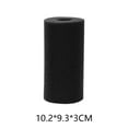 thumbnail image 5 of Advancent Cartucho de esponja para filtros de piscina, repuesto de limpieza de piezas para H/Type /A, negro, 10,2x9,3x3cm Type3 NO3, 5 of 5