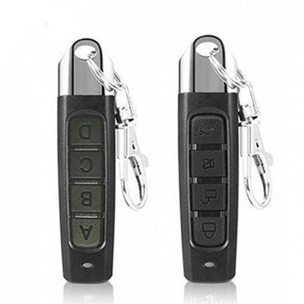 Garage Door Opener Remote Keychain Learning Code Remote Control Intellicode Security Technology For Walmart Com Garage Door Opener Remote Keychain Learning Code Remote Control Intellicode Security Technology For Walmart Com