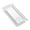 15.5/13.8/11.7 Inch, variant on Porcelain Serving Platters 11.7 Inch Rectangular White Set of 4 for Parties Sushi Appetizers