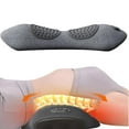 thumbnail image 1 of 3 in 1 Back Massager, Triple Fusion Back Massager for Sciatica, with Electric Traction Lifting & Heat Compress, All-Round Support, Relieve Neck/Shoulder Discomfort, 1 of 8