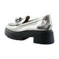 thumbnail image 3 of Naturalizer Nieves Women's Loafers & Slip-Ons Pewter Size 11 M, 3 of 8