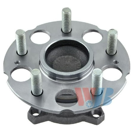 Accord Rear Wheel OE Replacement for 2010-2011 Honda Accord Crosstour Rear Wheel Bearing and Hub Assembly (EX / EX-L / EXL) ()