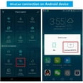 thumbnail image 5 of Anycast Plus HDMI Wireless Display Receiver,Airplay MiraCast Adapter DLNA Streaming Stick Cast iOS Mac Android Phone Screen to HD TV Thanksgiving Christmas Day Gift, 5 of 7