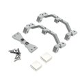 thumbnail image 1 of Piezas mejoradas Varilla de tracción de metal Base Asiento y eje Soporte superior del servo Afortunado Sencillez, 1 of 5