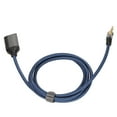 thumbnail image 3 of Audio Cord, 3.5mm To 2RCA Female Cord Professional Stereo Cablecreation Angle Stable  For MP3 Tablets, 3 of 8
