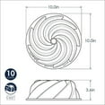 thumbnail image 7 of Nordic Ware Heritage Bundt® Pan, 7 of 7