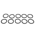 thumbnail image 3 of Bumper 10pcs Car Bandas de Fijación de Liberación rápida Bandas oring jubas, 3 of 7
