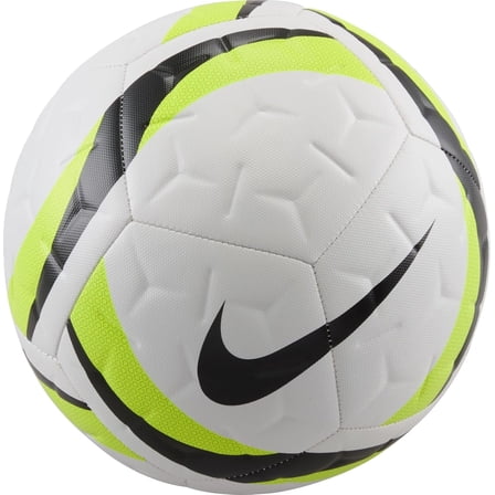 Nike Academy Soccer Ball (White/Yellow/Black, Size 3)