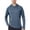 Navy, variant on Men’s UPF50+ Sun Protection Hooded Long Sleeve Shirt, Lightweight Outdoor Shirts ,Big and Tall Navy,Size L