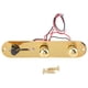thumbnail image 3 of Placa de control de guitarra TL metal accesorios de repuesto Para guitarra eléctrica, 3 of 9