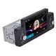 thumbnail image 3 of Radio Automática de Un Solo Din, Automóvil de Pantalla HD de 5 Pulgadas MP5 Player 12-14.4V Con Controlador Remoto para Viajar Por conducir, 3 of 7