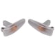 thumbnail image 1 of Side Indicator Turn Signal Light Pair for Mitsubishi Lancer Mirage RVR 2008-2017 8351A047, 1 of 5