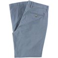 thumbnail image 2 of Tommy Hilfiger Hombre Flex Casual Chino Pantalones, Azul, 38W x 30L, 2 of 2