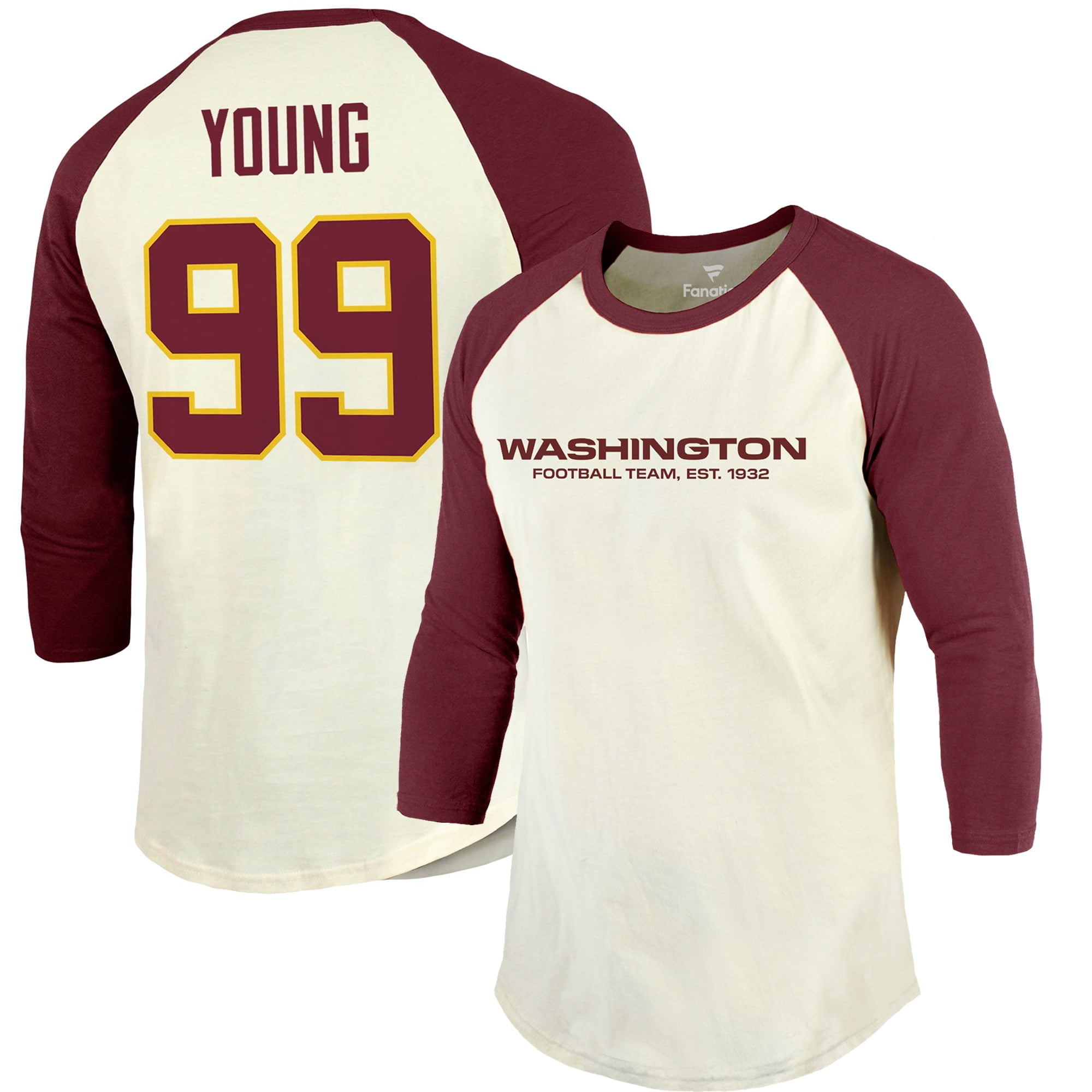 chase young shirt