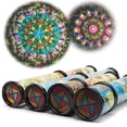 thumbnail image 3 of Magical Rotating Kaleidoscope Variable Interior Scene Toys for Kids &amp; Adults, 3 of 7