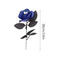 thumbnail image 2 of putnchl Feltree Halloween Decorations 10 Pieces Faux Rose With Eyeballs, 2 of 4